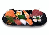 52. Sushi Sashimi Spezial